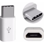 OTG TIPO C A MICRO USB V8