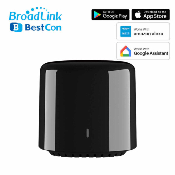 CONTROLADOR BROADLINK UNIVERSAL DE IR