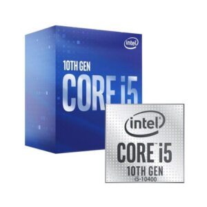 PROCESADOR INTEL CORE I5-10400 / LGA 1200 / 2.9GHZ / 12MB CACHE / 10MA GEN