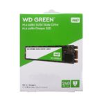 DISCO SOLIDO  WESTERN DIGITAL GREEN SATA M.2 240GB