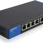 SWITCH ETHERNET LINKSYS GIGABIT 8 PUERTOS ETHERNET