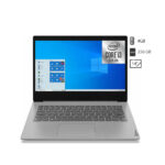 LAPTOP LENOVO IDEAPAD 3 14IML05 CORE I3-10110U, RAM 8GB, SSD 256GB, 14″, WIN11 HOME, GREY