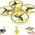 AEROCRAFT  DRONE REMOTO ACROBATICO