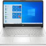 LAPTOP  HP INTEL CORE I5 - 11GEN. ( 1135G7 ) RAM 8GB / SSD 256GB /14" - 14-DQ2519LA (FREEDOS)
