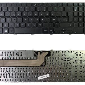 TECLADO PARA LAPTOP DELL INSPIRION 15-3000 3551 3552 3541 3543 3542 3559 3565 3567 3558