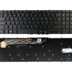 TECLADO DELL MODELO 7566 NEGRO