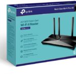ROUTER / WIFI / TP-LINK ARCHER AX10 / AX1500 2,4 GHZ, 5 GHZ 1,2 GBIT/S