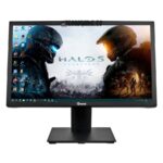 MONITOR QUASAD 19.5INC QM-B20 LED D-SUB HDMI CABLE-HDMI NEGRO