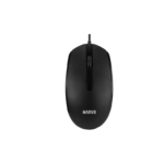 MOUSE / RATON MARVO ALAMBRICO USB MS003BK NEGRO DPI 1000