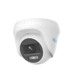 CÁMARA COLORVU DOMO CON AUDIO 2MP 2.8MM COLOR VISIÓN NOCTURNA HILOOK-THC-T129-PS