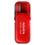 PENDRIVE ADATA 32GB UV240 PLASTICO USB 2.0 ROJO
