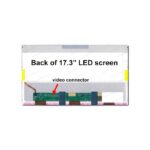 PANTALLA 17.3" HD 40 PINES LED (SIN SUJETADORES) LTN173KT01 / LP173WD1