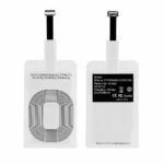 ADAPTADOR / RECEPTOR DE CARGA INALAMBRICA PARA IPHONE 7 / 8 PLUS / 11 PRO MAX
