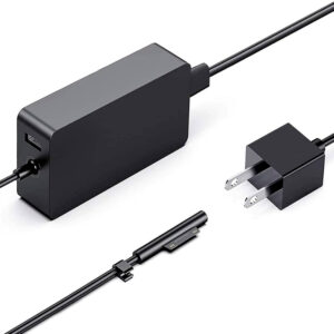 CARGADOR MICROSOFT SURFACE 4 PRO 15V 4A 6 PINES 65W MODELO 1706