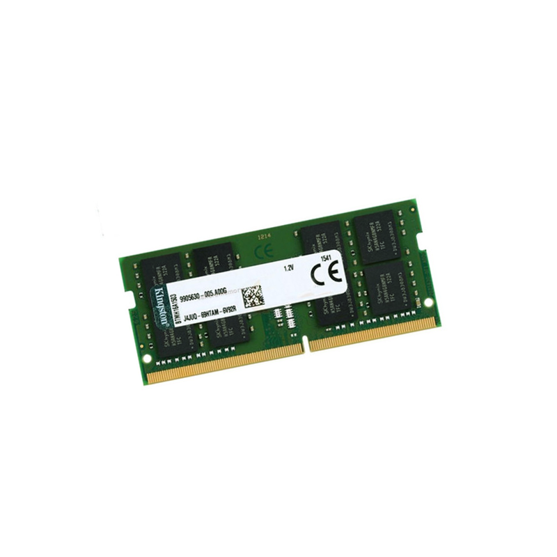 MEMORIA KINGSTON 8GB PC4-2666MHZ DDR4 CL19 SODIMM