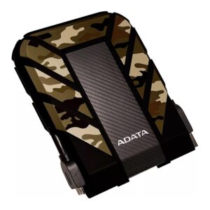 DISCO DURO EXTERNO ADATA HD710M PRO 1TB  2.5" HDD ANTIGOLPES DURABLE CAMUFLADO