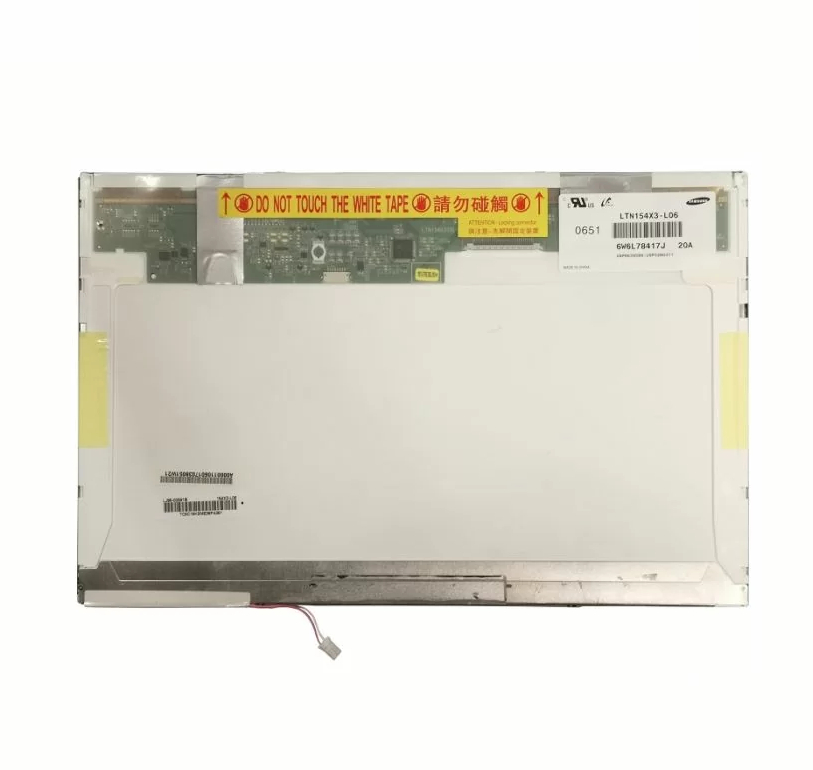 PANTALLA PARA LAPTOP LTN154X3-L06 / 15.6" / 30 PINES ANCHO / SIN VINCHA