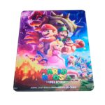 MOUSEPAD ALFOMBRA PARA MOUSE Y TECLADO 30CM X 36CM SUPER MARIO BROS