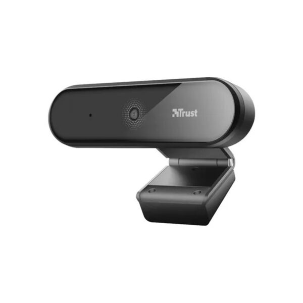 CAMARA WEB PARA VIDEOCONFERENCIA TRUSH TYRO FULL HD / MICROFONO INCORPORADO