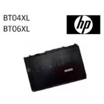 BATERIA PARA LAPTOP HP BT04XL / BT06XL HP ELITEBOOK FOLIO 9470M 9480M 682962-001 / 14.8W / 52WH