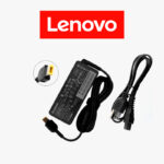 CARGADOR ORIGINAL PARA LAPTOP LENOVO 20V 3.25A / PUNTA CUADRADA