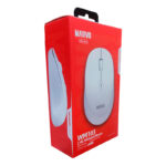MOUSE / RATON MARVO INALAMBRICO 2.4G WM103 / 4 BOTONES / 1600DPI