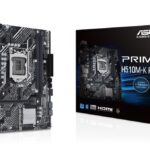 MAINBOARD / PLACA MADRE ASUS PRIME H510M-K R2.0 / LGA 1200 / SOPORTA HASTA 11 GENERACION