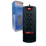 REGULADOR DE VOLTAJE STROM THOR A1000 4 TOMAS 500W 120 V