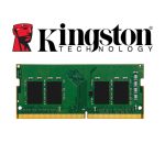 MEMORIA RAM PARA LAPTOP KINGSTON DDR4 / 32GB / 3200HZ / 1.2V (KVR32S22D8/32) UDIMM