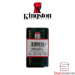 MEMORIA RAM PARA LAPTOP SODIMM KINGSTON DDR4 16GB 3200MHZ  KVR32S22D8/16  / 260 PIN