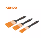 KIT DE 3 BROCHAS MARCA KENDO PARA LIMPIEZA DE EQUIPOS INFORMATICOS / 1P / 1P MEDIA / 2 P