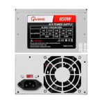 FUENTE DE PODER ATX QUASAD 850W / 110V , 50HZ/60HZ / ATX-850W