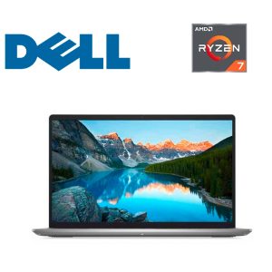 LAPTOP DELL INSPIRON 3525 / AMD RYZEN 7-5700U / 16GB RAM / 512GB SSD / 15,6" FHD / GRIS