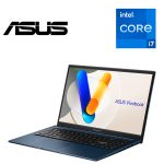 LAPTOP ASUS VIVOBOOK X1504Z / I7-1255U / 12AVA / 16GB RAM / 512GB SSD / 15.6 FULL HD / 1920X1080