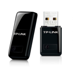 ADAPTADOR USB NANO INALAMBRICO N 300MBPS TP-LINK  TL-WN823N