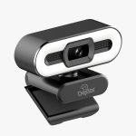 CAMARA WEB DEXTOR 2K FULL HD USB MICROFONO INCORPORADO
