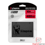 UNIDAD DE ESTADO SOLIDO SSD KINGSTON A400 480GB SATA 2.5