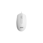 RATON / MOUSE ALAMBRICO MARVO MS003WH BLANCO / 1600 DPI / USB
