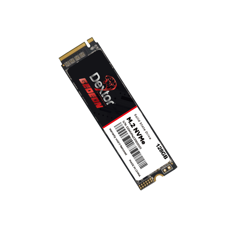 UNIDAD DE ESTADO SOLIDO SSD DEXTOR M.2 NVME 128GB