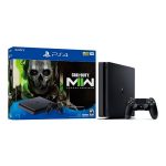 PLAYSTATION 4 / CONSOLA DE VIDEOJUEGO / PS4 / ADICIONAL UN JUEGO DE CALL OF DUTY  ( MODERN WARFARE 2 ) 1TB