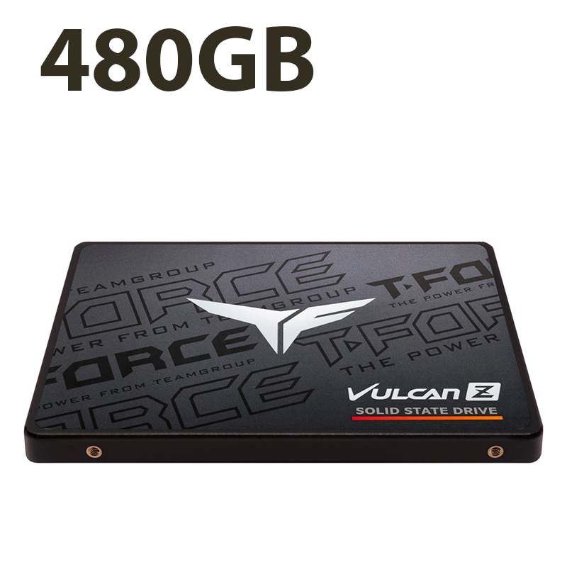 UNIDAD DE ESTADO SOLIDO ELITEGROUP VULCAN Z 480GB 2.5" 550MB/S