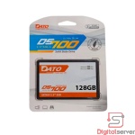 UNIDAD DE ESTADO SOLIDO SSD 2.5" DATO DS700 128GB  2.5 SATA 3.0 6GB/S