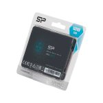 UNIDAD DE ESTADO SOLIDO SSD 2.5" SP A55 128GB  2.5 SATA 3.0 6GB/S  / SILICON POWER / 3D NAND