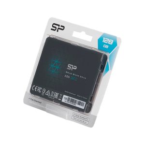 UNIDAD DE ESTADO SOLIDO SSD 2.5" SP A55 128GB  2.5 SATA 3.0 6GB/S  / SILICON POWER / 3D NAND