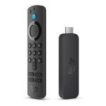 AMAZON FIRE TV STICK  4K ULTRA HD COMPATIBLE CON ALEXA (2DA GENERACION) / DOBLE BANDA