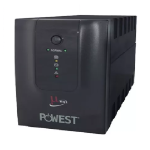 UPS POWEST / UPS INTERACTIVO POWEST MICRONET2000 / 2000VA / 120VA / 6 SALIDAS