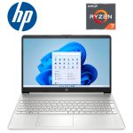 LAPTOP HP 15-EF2525LA / PROCESADOR AMD RYZEN 7 5700U / 16GB RAM / 512GB SSD / PANTALLA 15.6 (250 NITS) / GRIS