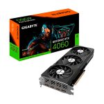 TARJETA DE VIDEO GIGABYTE NVIDIA GAMING GEFORCE /  RTX 4060 / 8GB / RAY TRACING / 3 VENTILADORES