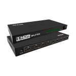 SPLITTER 1 ENTRADA HDMI A 8 SALIDAS HDMI / HDTV / POWER 5V / DUPLICADOR