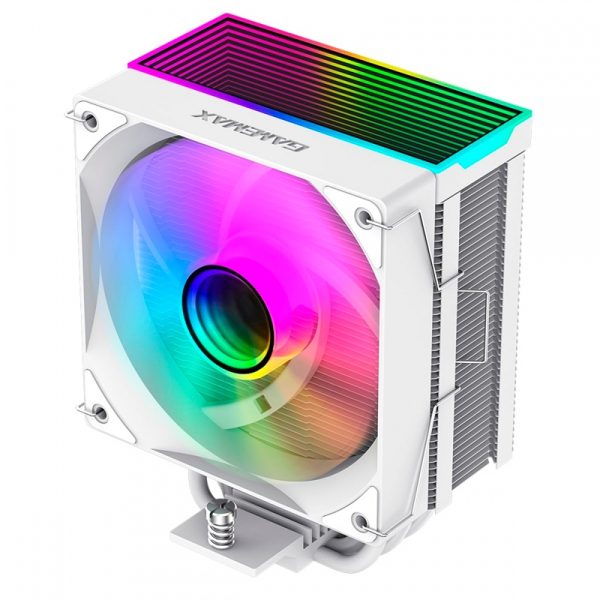 FAN VENTILADOR / COOLER DE TORRE GAMEMAX SIGMA 550 INFINITY / BLANCO / PARA CASE ATX / ARGB